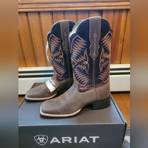 Ariat Odessa Cowboy Boots 7.5